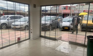 Local en arriendo Chía