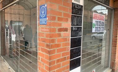 Local en arriendo Chía