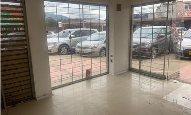Local en arriendo Chía