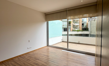 Departamento en Venta en Tecamachalco | Reforma Social – Terraza, Alberca y Gym