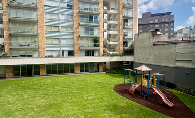 Departamento en Venta en Tecamachalco | Reforma Social – Terraza, Alberca y Gym