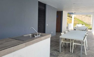 Casa en Parque Sansara, Zimalta 2 recámaras, estudio y terraza con jardín