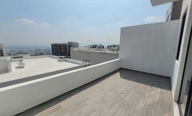 Casa en Parque Sansara, Zimalta 2 recámaras, estudio y terraza con jardín