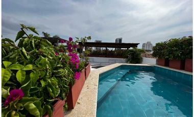 Casa centro amurallado