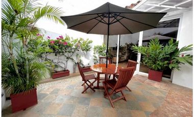 Casa centro amurallado