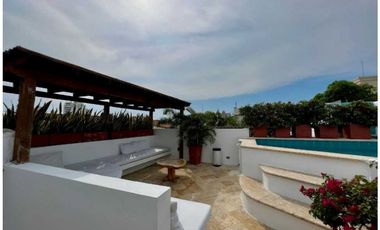 Casa centro amurallado