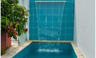 Casa centro amurallado