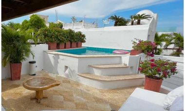 Casa centro amurallado