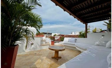 Casa centro amurallado