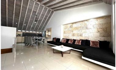 Casa centro amurallado