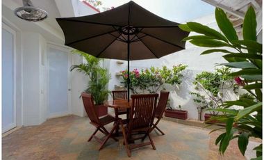 Casa centro amurallado