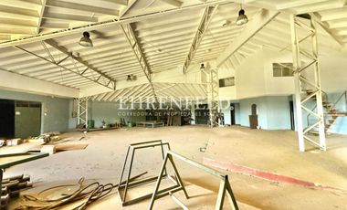Villa Alemana. Sector lo Hidalgo. Gran local, ex discoteque Panorama.