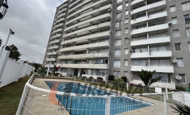 DEPARTAMENTO EN CONDOMINIO PUERTO BAHÍA