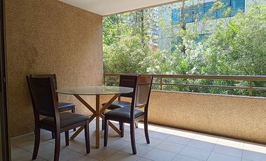 WARREN SMITH, APOQUINDO, METRO MANQUEHUE