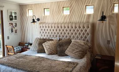 VITAL APOQUINDO, QUEBRADA ONDA, LOS DOMINICOS, CASA ARRIENDO