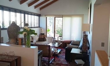 VITAL APOQUINDO, QUEBRADA ONDA, LOS DOMINICOS, CASA ARRIENDO