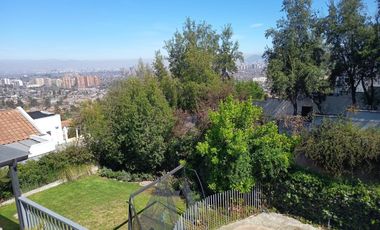 VITAL APOQUINDO, QUEBRADA ONDA, LOS DOMINICOS, CASA ARRIENDO