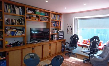 VITAL APOQUINDO, QUEBRADA ONDA, LOS DOMINICOS, CASA ARRIENDO