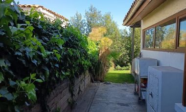 VITAL APOQUINDO, QUEBRADA ONDA, LOS DOMINICOS, CASA ARRIENDO