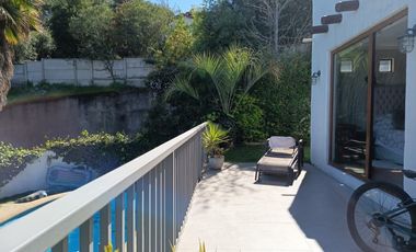 VITAL APOQUINDO, QUEBRADA ONDA, LOS DOMINICOS, CASA ARRIENDO