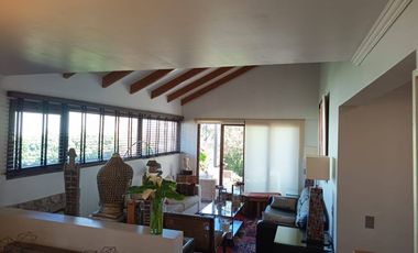 VITAL APOQUINDO, QUEBRADA ONDA, LOS DOMINICOS, CASA ARRIENDO