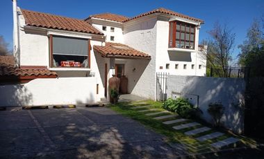 VITAL APOQUINDO, QUEBRADA ONDA, LOS DOMINICOS, CASA ARRIENDO