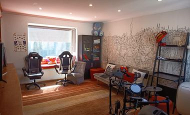 VITAL APOQUINDO, QUEBRADA ONDA, LOS DOMINICOS, CASA ARRIENDO