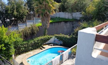 VITAL APOQUINDO, QUEBRADA ONDA, LOS DOMINICOS, CASA ARRIENDO