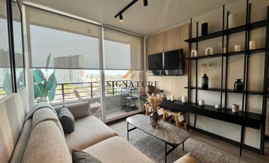 AMERICO VESPUCIO ESQUINA ALONSO DE ERCILLA