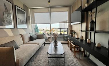 AMERICO VESPUCIO ESQUINA ALONSO DE ERCILLA