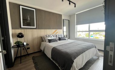 AMERICO VESPUCIO ESQUINA ALONSO DE ERCILLA