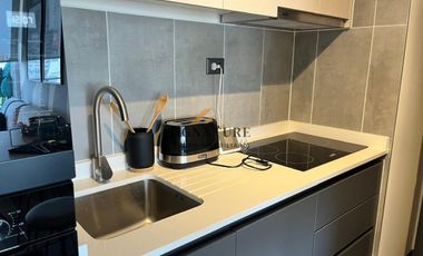 AMERICO VESPUCIO ESQUINA ALONSO DE ERCILLA