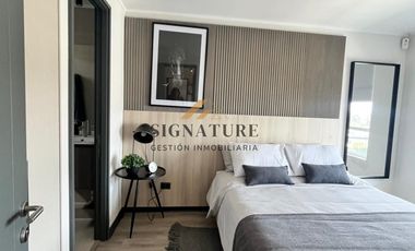 AMERICO VESPUCIO ESQUINA ALONSO DE ERCILLA