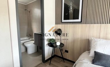 AMERICO VESPUCIO ESQUINA ALONSO DE ERCILLA