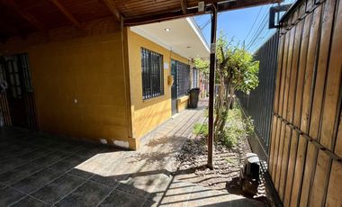 LO MARCOLETA//LO OVALLE