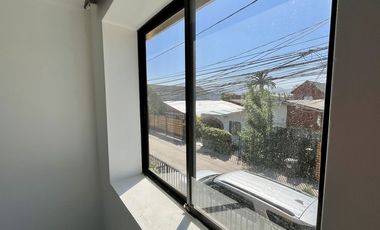 LO MARCOLETA//LO OVALLE