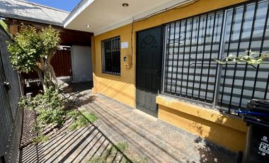 LO MARCOLETA//LO OVALLE