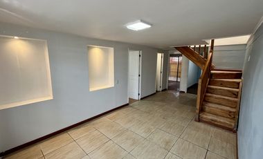 LO MARCOLETA//LO OVALLE