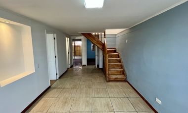 LO MARCOLETA//LO OVALLE