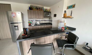 APARTAMENTO EN VENTA UBICADO EN LA ESTRELLA SECTOR LA ALDEA