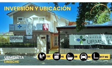 Inversión | Ubicación | Limache