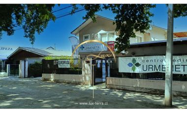 Inversión | Ubicación | Limache