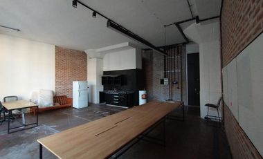 HERMOSO LOFT DE CATEGORIA EN BARRACAS VENTA