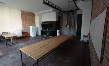 HERMOSO LOFT DE CATEGORIA EN BARRACAS VENTA
