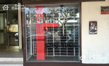 Exc. Local Comercial de 119m2 Tot. con Patio