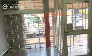 Exc. Local Comercial de 119m2 Tot. con Patio