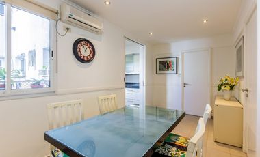 Departamento en Belgrano