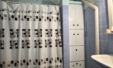 Casa antigua en venta en excelente ubicación y un hermoso patio