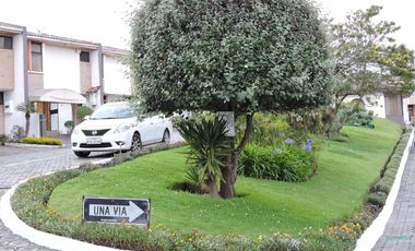 Casa en venta Amagasi del Inca sector Solca 221m2
