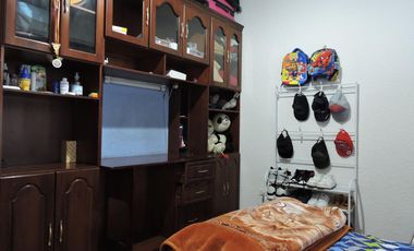 Casa en venta Amagasi del Inca sector Solca 221m2